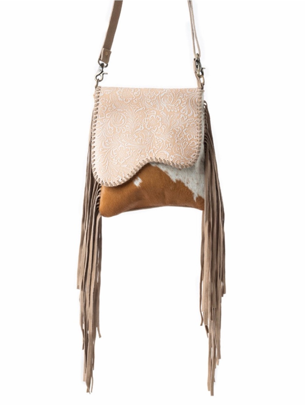 Myra Western Ember Concealed Carry Crossbody Bag S-11911 NWT